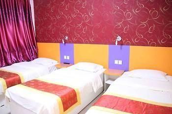 Qufu Kongmiao Hotel Bagian luar foto