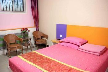 Qufu Kongmiao Hotel Bagian luar foto