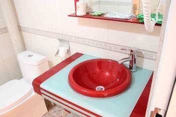 Qufu Kongmiao Hotel Bagian luar foto