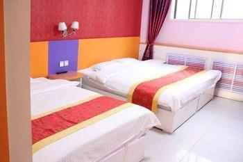 Qufu Kongmiao Hotel Bagian luar foto
