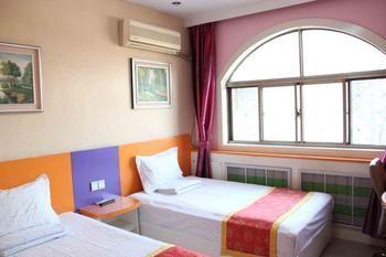 Qufu Kongmiao Hotel Bagian luar foto