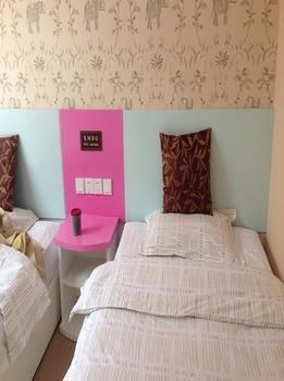 Qufu Kongmiao Hotel Bagian luar foto