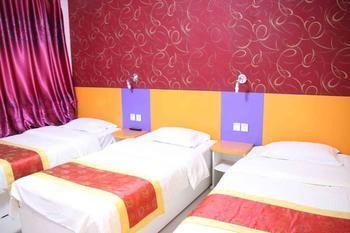 Qufu Kongmiao Hotel Bagian luar foto