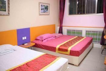 Qufu Kongmiao Hotel Bagian luar foto