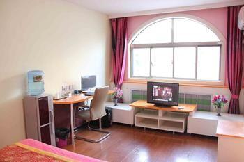 Qufu Kongmiao Hotel Bagian luar foto
