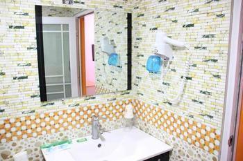 Qufu Kongmiao Hotel Bagian luar foto